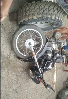 Joven murió arrollado por una mula en Canalete
