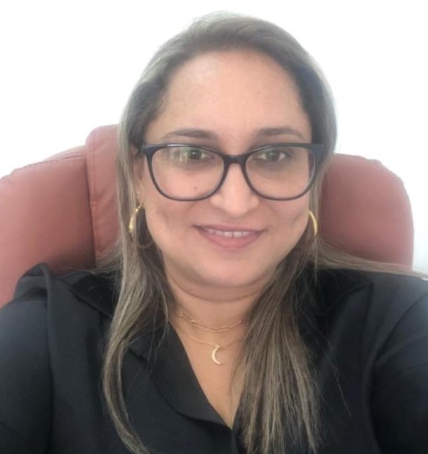 Karina Bertel, la primera designada por la gobernadora Lucy García