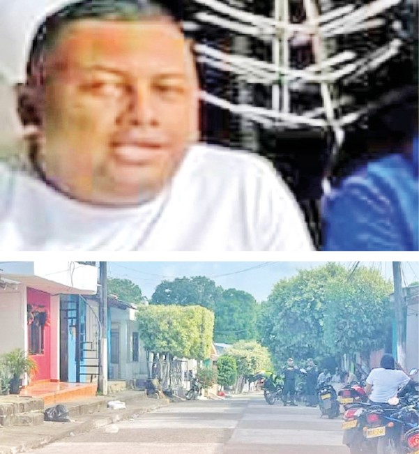Lo mató y le robó una cadena