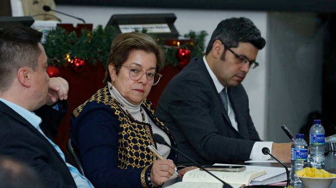 Desmentida por sindicato de Van Camps