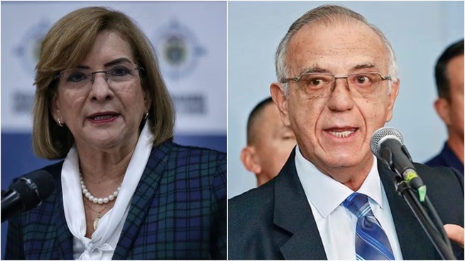 No responde por la seguridad, menos un informe