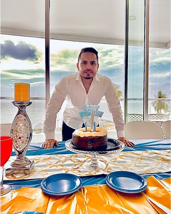 Feliz cumpleaños, Fredy