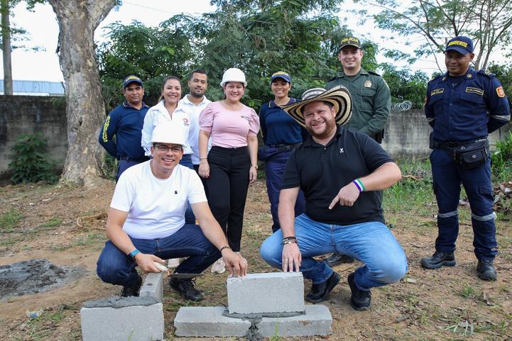 Mega Comando Sur en Montelíbano será una realidad
