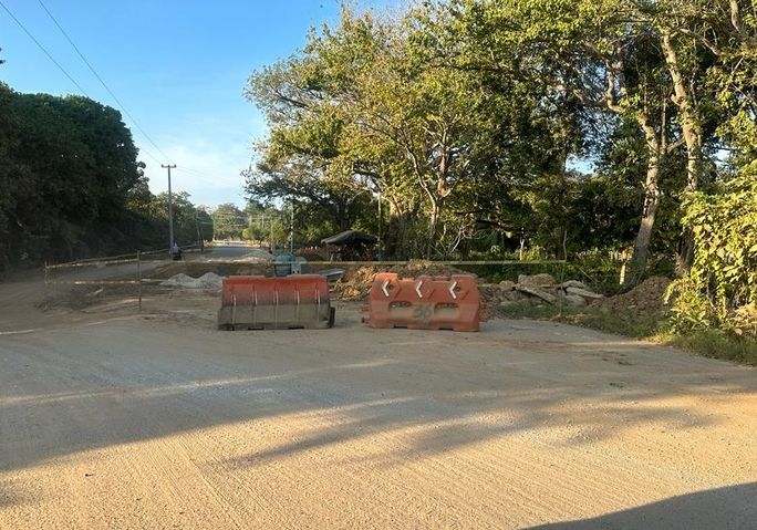 Otro pendiente de Héctor Olimpo, la entrega de Las Tablitas - San Marcos