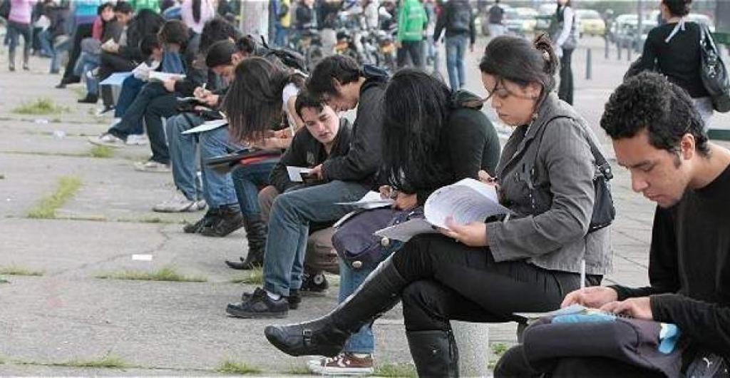 Desempleo registró cifra más baja del año