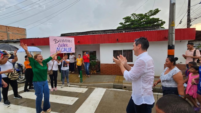 "Trabajar por la Gente   ha sido un aliciente"