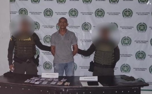 Se habría robado dos celulares y dinero en efectivo