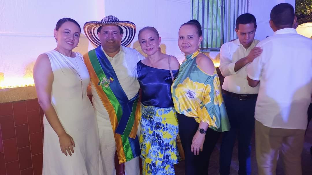 Siguen las posesiones en el departamento