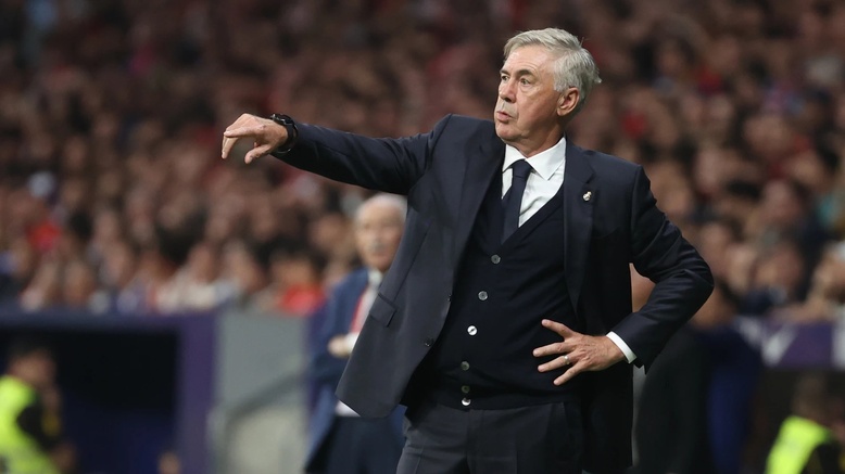Ancelotti descarta a Brasil