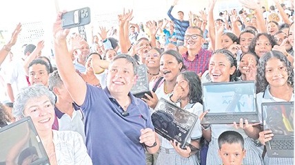 Así avanzaron las TIC en Colombia durante el 2023