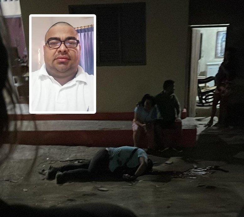 Mataron a exaspirante al Concejo de Corozal