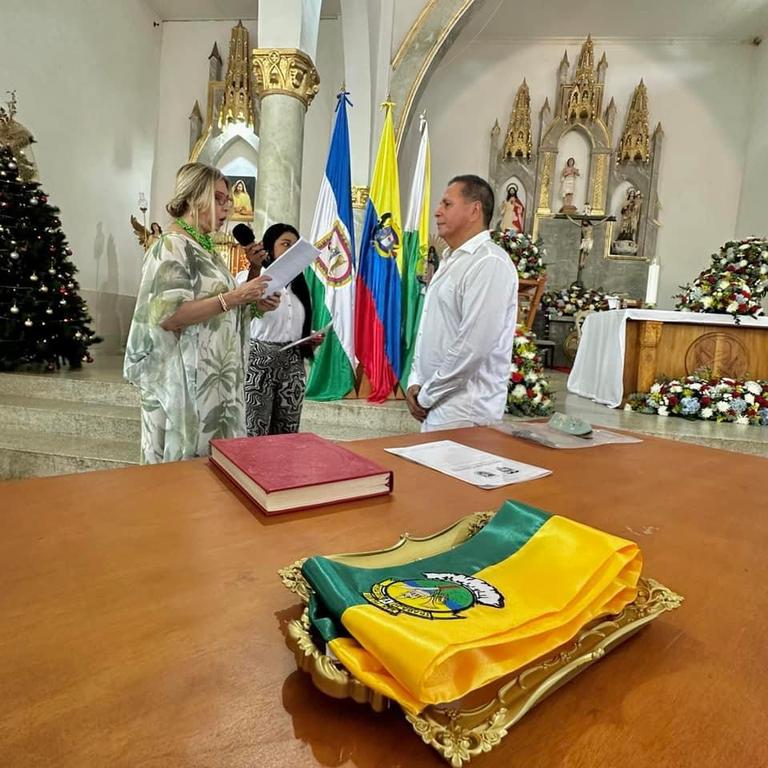 San pelayo ya tiene nuevo alcalde