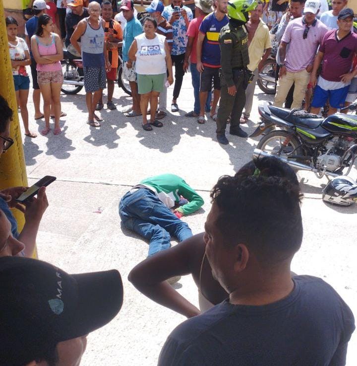 Otro crimen en Sincelejo: matan a un hombre en Chochó