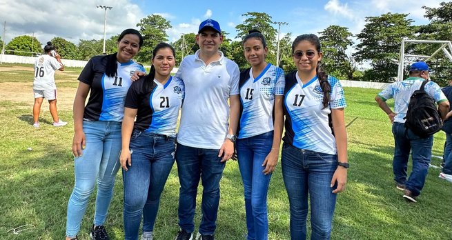 Director del Imder: “Trabajaremos muy fuerte por las esperanzas de nuestros deportistas”