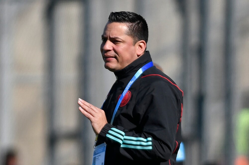 Convocatoria de la Selección Colombia Sub-23 para microciclo de trabajo
