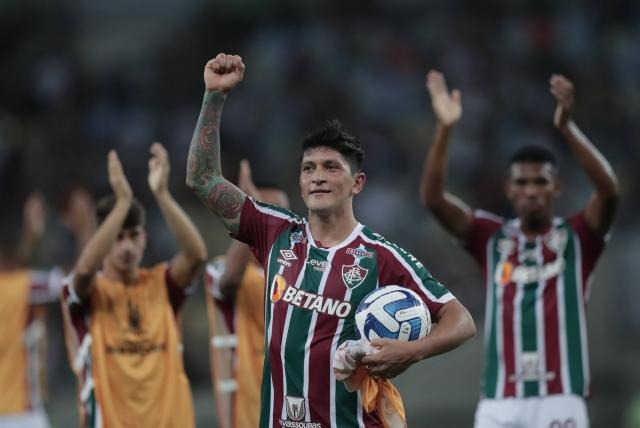 Germán Cano es el nuevo ‘Rey de América’