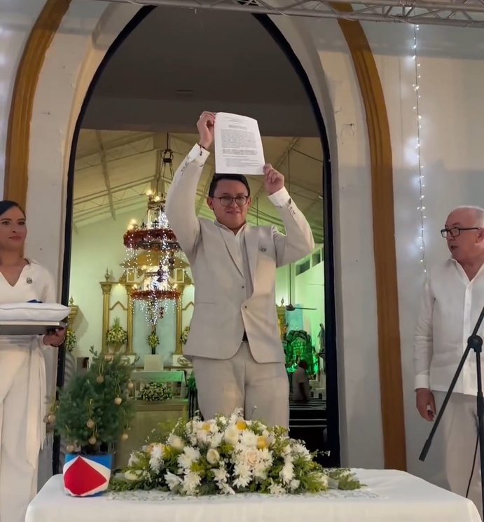 Varios alcaldes de Sucre ya se han podesionado