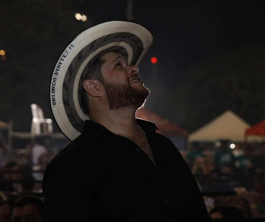 Con un mensaje Orlando Benítez se despide de los cordobeses