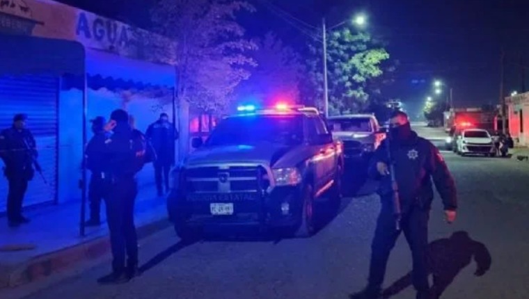 Ocho muertos deja un tiroteo en una fiesta de 15 años en México