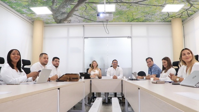 Hugo Kerguelén realizó su primer Consejo de Gobierno