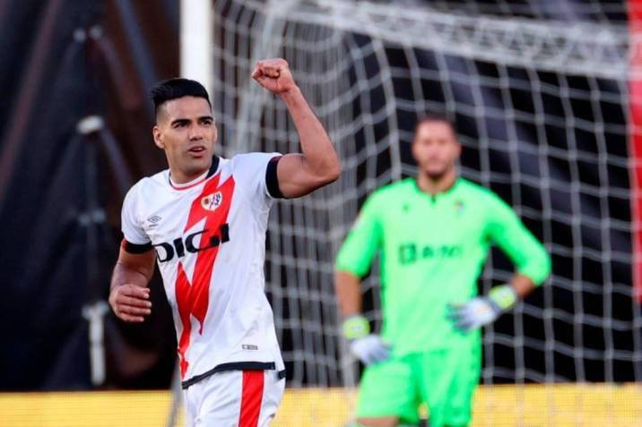 Radamel Falcao es libre de negociar con cualquier club