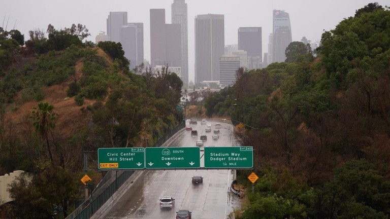 Terremoto de 4,1 sacudió el sur de California