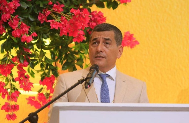Nuevo Alcalde de Cartagena no entra al despacho "hasta que se haga un exorcismo"