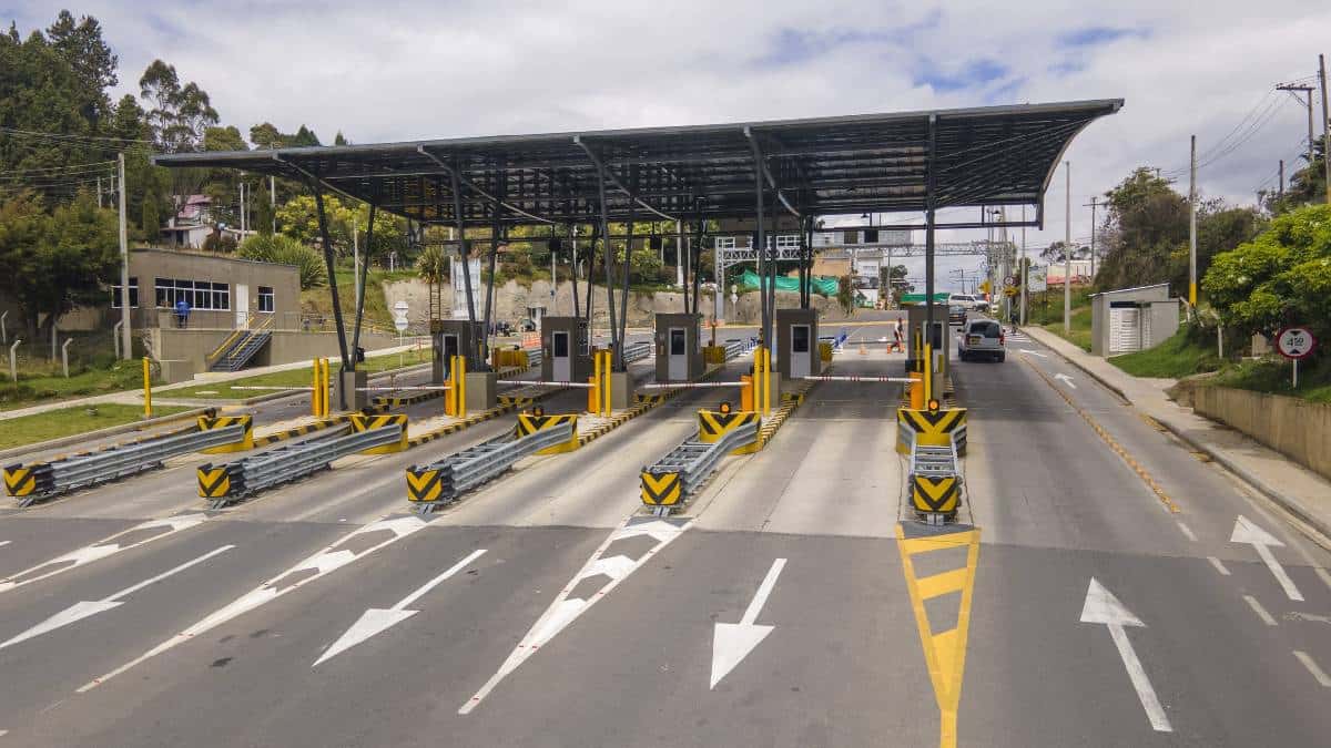 Los peajes que quedarán más caros tras incremento del Gobierno Petro