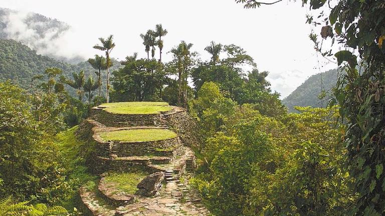 En riesgo parques naturales de Colombia