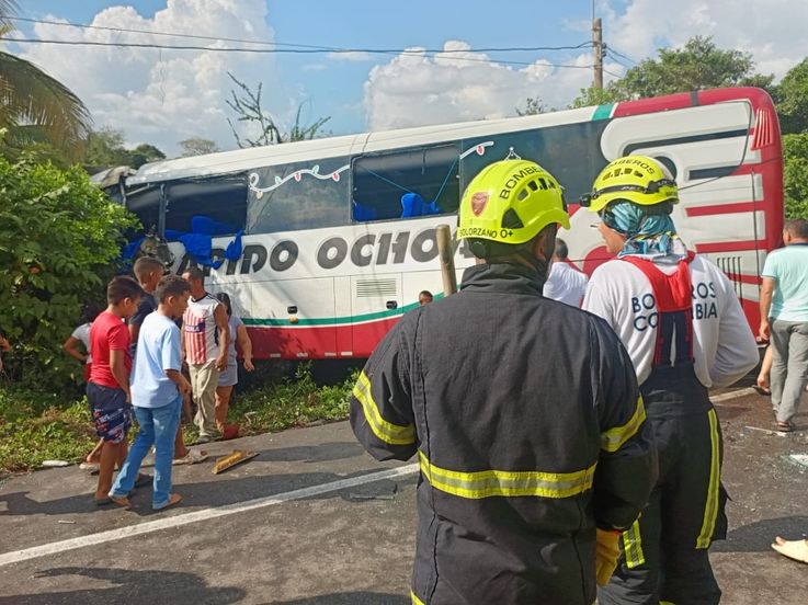 Dos adultos mayores murieron en dos accidentes