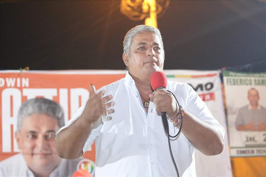 Edwin Jattin Díaz renunció a la curul del Concejo de Lorica