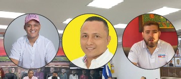 Así quedó la mesa directiva del Concejo de Montería