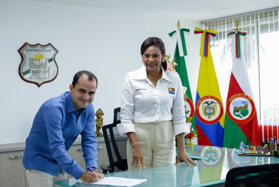 Posesiones en Carsucre, Notaría Primera y San Benito Abad
