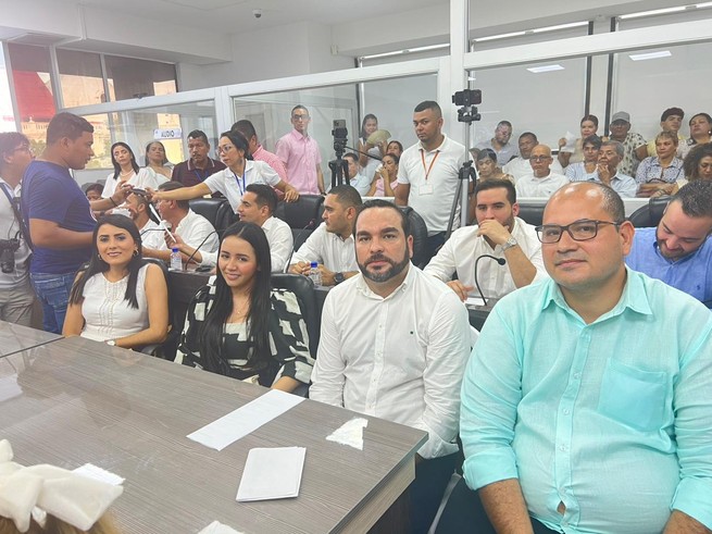 Se viene la elección de personero