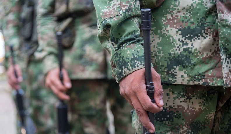 Atacan unidad militar en Turbo, Antioquia