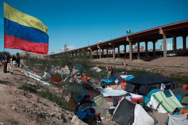 Cuatro colombianos entre las víctimas de secuestro masivo en frontera México- EE.UU
