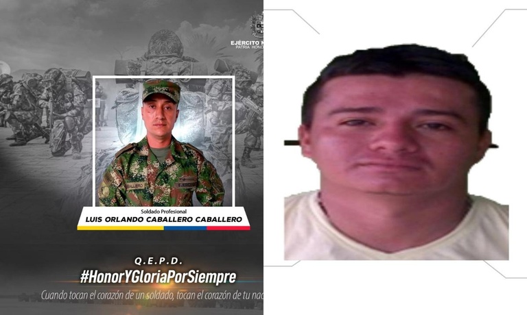 Alias el ‘Indio’ estaría detrás del atentado contra el Ejército en Turbo