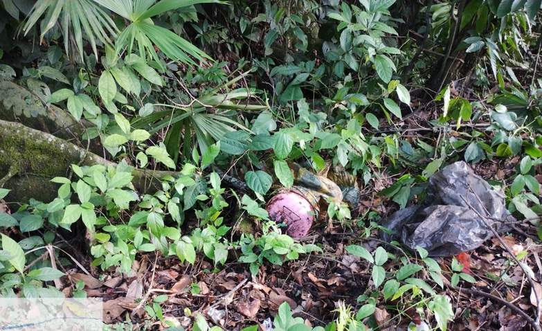 Desactivan artefactos explosivos en Norte de Santander