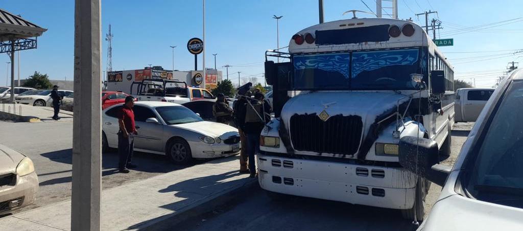 Rescatan a los 31 migrantes secuestrados en la frontera norte de México
