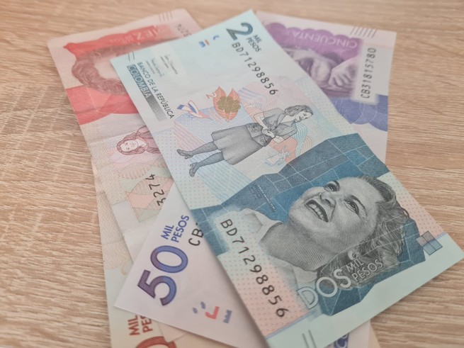 Error en billete colombiano podría llegar a costar 50 veces más