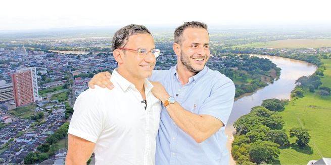 Hugo y Erasmo piensan en una sola Montería