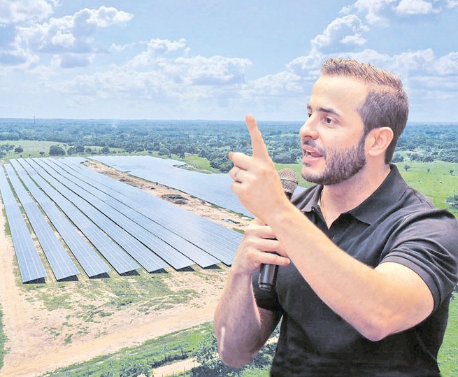 Potencia minero-energética, pero...