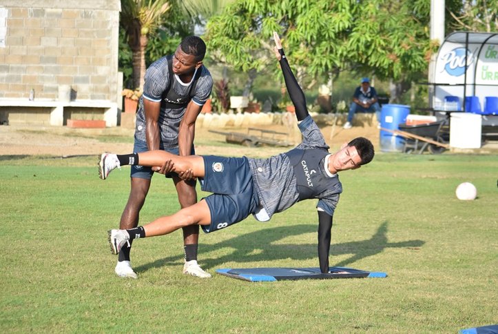 Jaguares inició la pretemporada