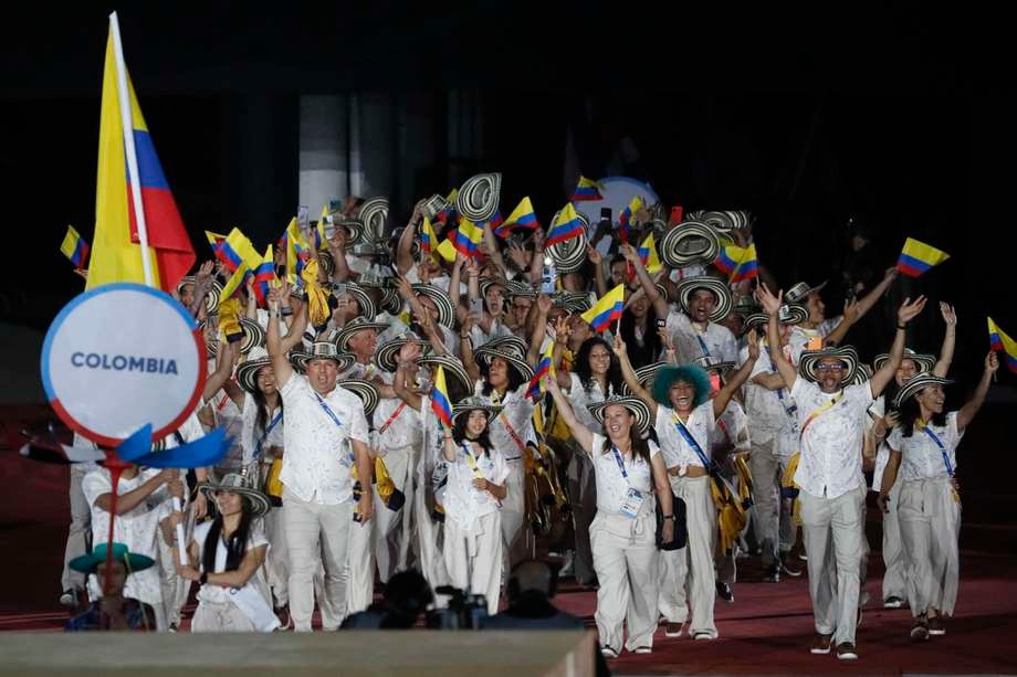 Vergonzoso: Colombia sin los Panamericanos