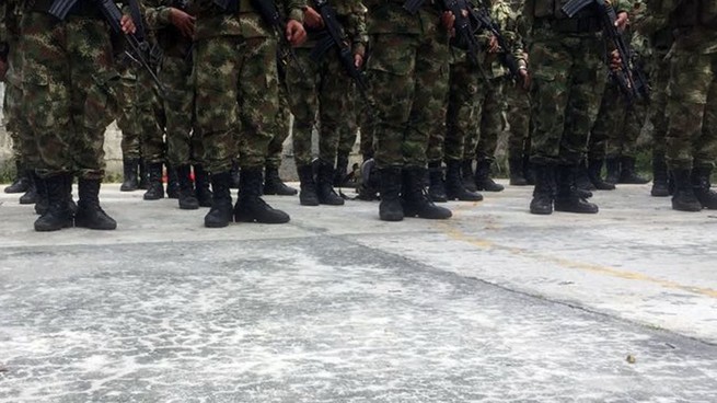 Otro ataque contra el Ejército