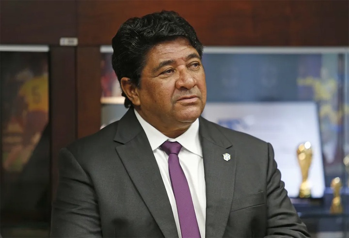 Por orden judicial, Ednaldo Rodrigues regresa a la Presidencia de la Confederación Brasileña de Fútbol