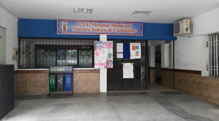 Formulan cargos a exgerente de hospital