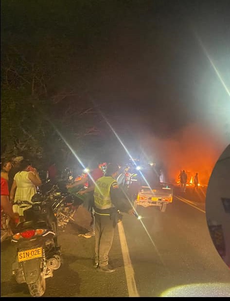 Accidentalidad se salió de control