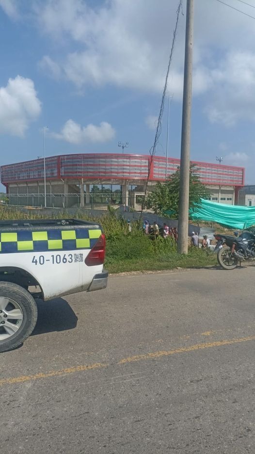 Hallan a un hombre muerto en Lorica