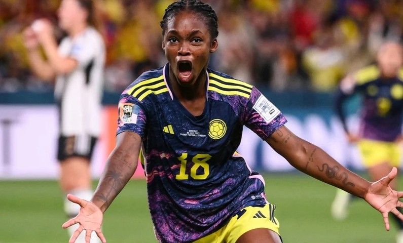 Nuevo reconocimiento para Linda Caicedo